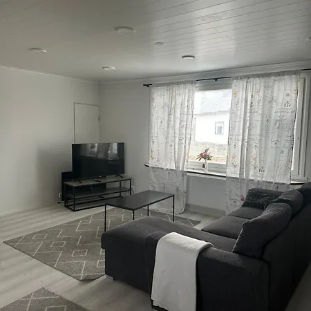 公寓 Hostel400kokkola Lehmustien Iso Asunto *