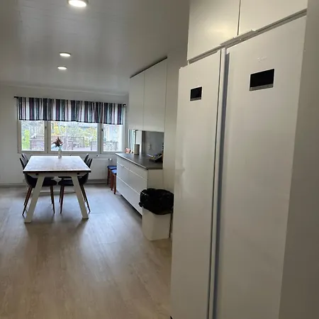 公寓 Hostel400kokkola Lehmustien Iso Asunto *