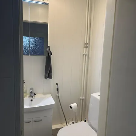 Hostel400kokkola Lehmustien Iso Asunto Apartamento *