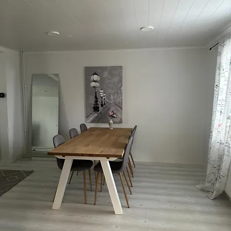 Hostel400kokkola Lehmustien Iso Asunto 公寓 科科拉