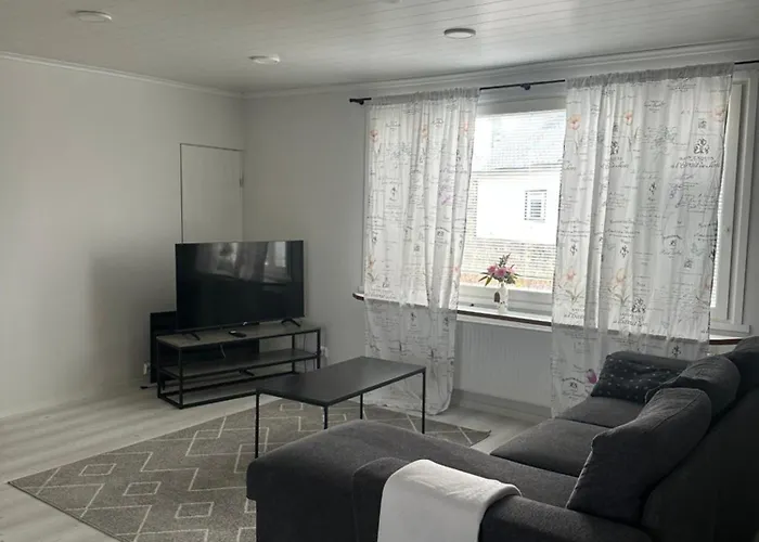 דירה Hostel400kokkola Lehmustien Iso Asunto *