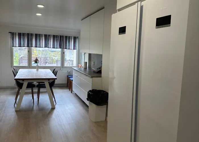 דירה Hostel400kokkola Lehmustien Iso Asunto *