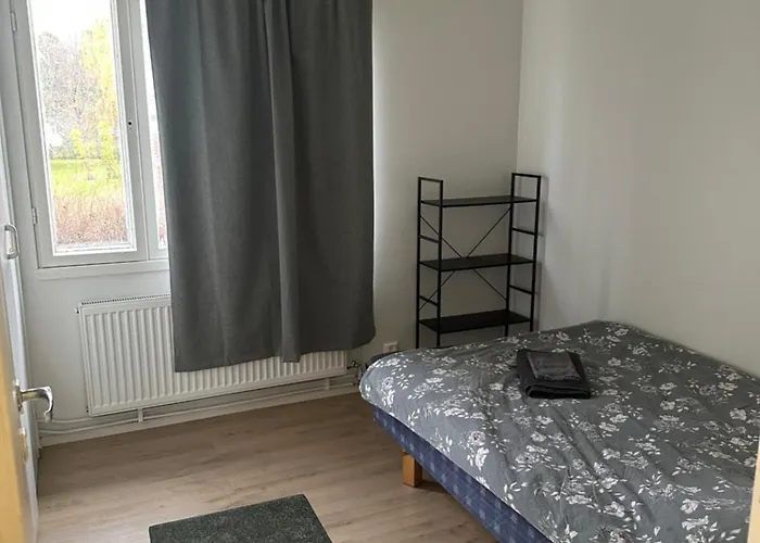 Hostel400kokkola Lehmustien Iso Asunto דירה